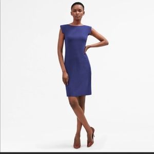 M.M. LaFleur Sarah Crepe Dress Size 2.